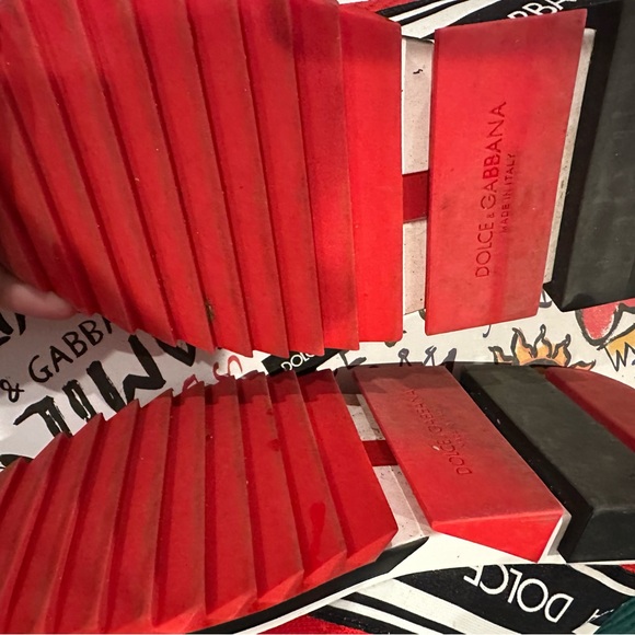 Womens Dolce & Gabbana Sorrento Sneakers - Picture 4 of 8